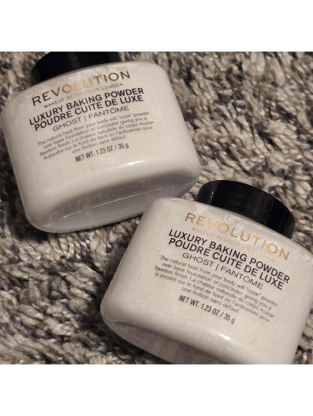Revolution Luxury Baking Powder Ghost